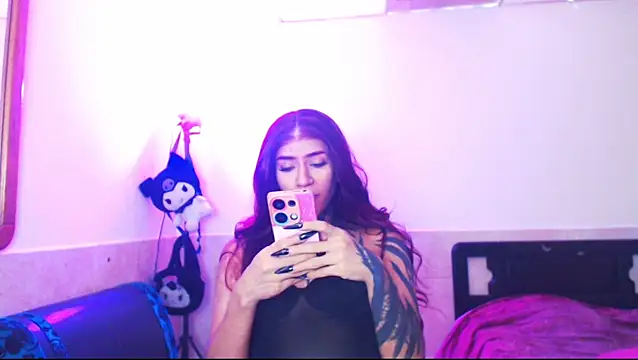 jazmin wolf online show from 04.14.26