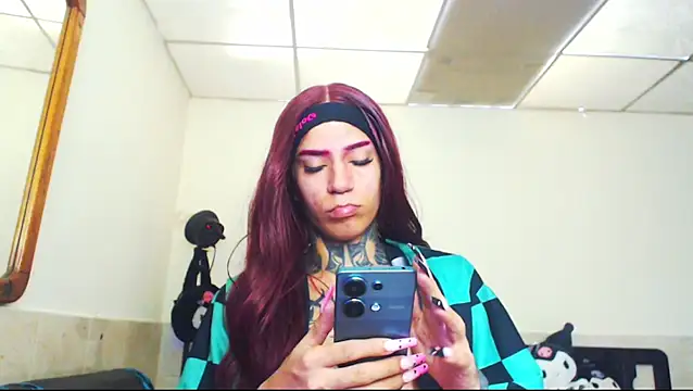 jazmin wolf online show from 05.11.26