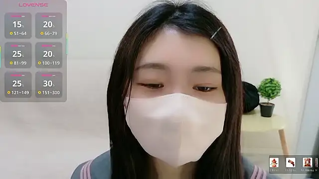 Rui-chaaan online show from 01.11.26