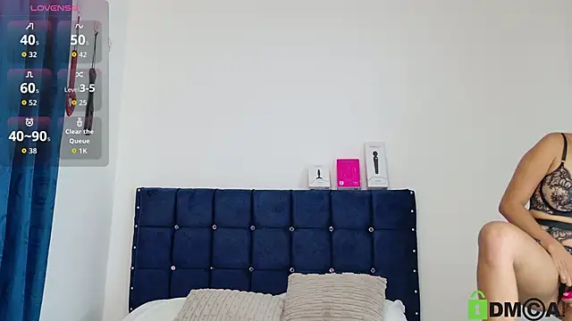 sweet posionx online show from 02.19.26