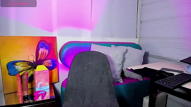 Sue blue online show from 03.14.26