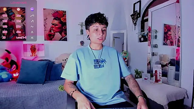 Zury Ramirez online show from 01.12.26