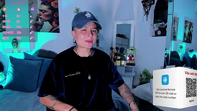 Zury Ramirez online show from 01.15.26