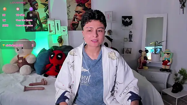 Zury Ramirez online show from 02.02.26