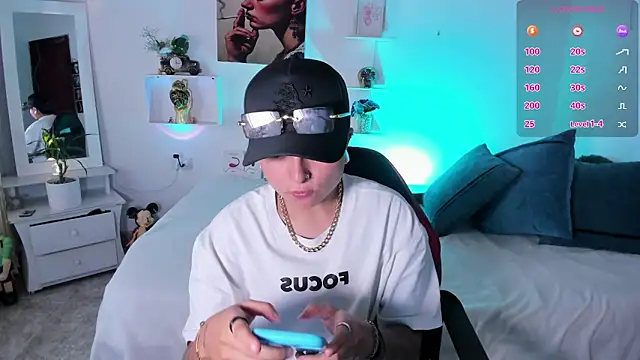 Zury Ramirez online show from 02.12.26