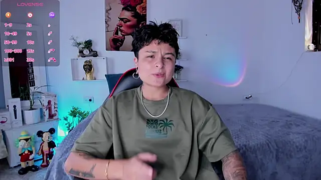 Zury Ramirez online show from 02.21.26