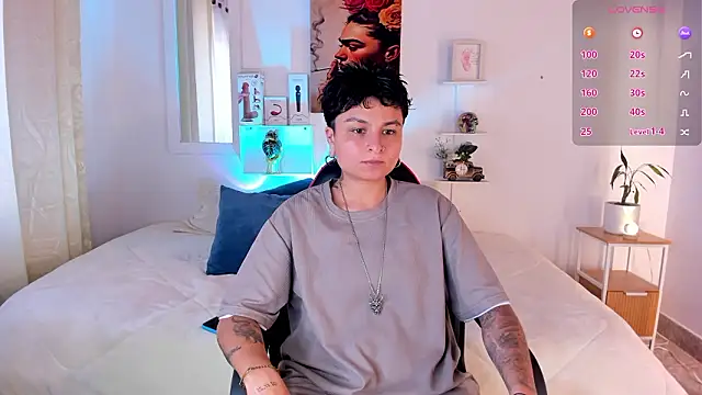 Zury Ramirez online show from 03.07.26