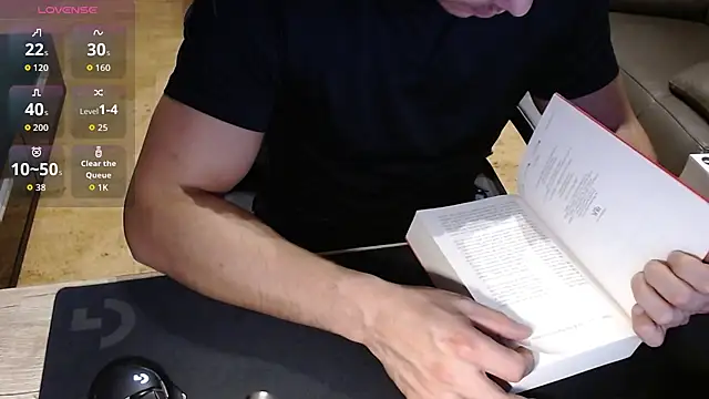 sensualman90 online show from 02.11.26