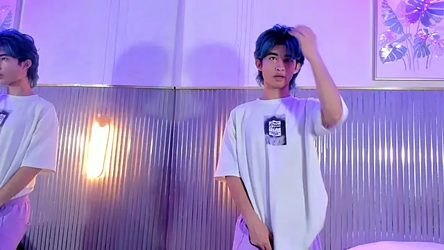 angel taehyung online show from 01.06.26