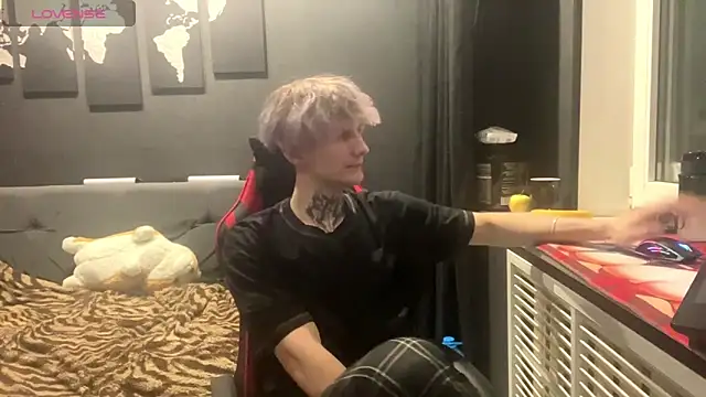 Mastur Bister online show from 01.15.26