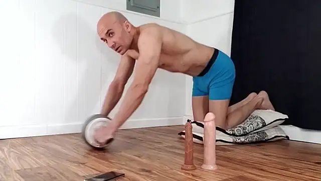 Bilie Desire online show from 03.31.26