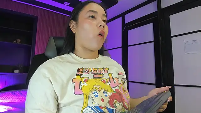 ThaliaBrookss  online show from 04.07.26