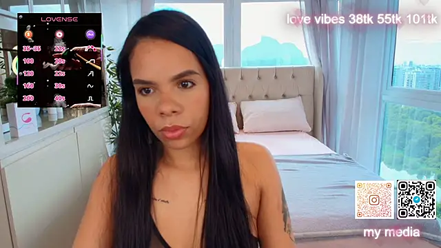 Bruna Ferrazz online show from 03.06.26