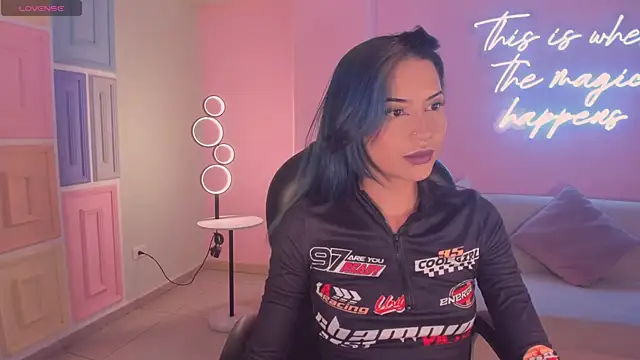 KayraLanne online show from 01.18.26