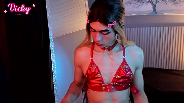 vicky fant4sy online show from 02.04.26