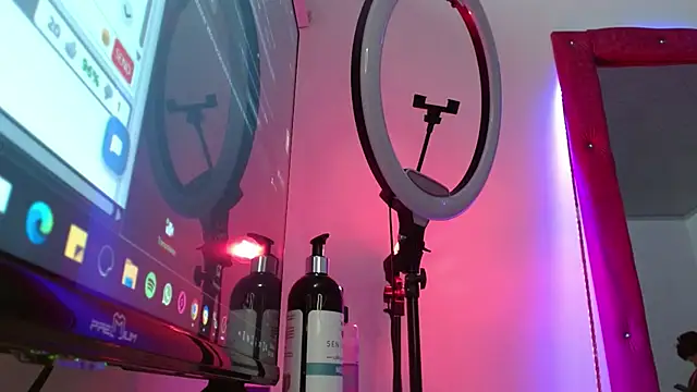 Nico  fox123 online show from 01.11.26