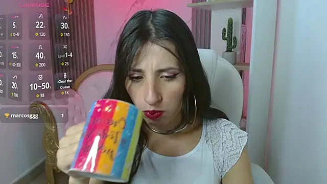 Nicolleth tk online show from 02.28.26