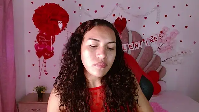 Naya  fox723 online show from 02.14.26