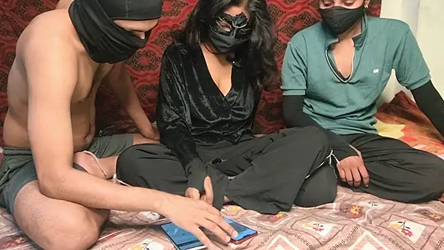 Dengar Bhabhi online show from 03.10.26