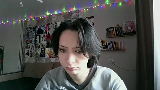 Snapshot of LxayBloom chatting on 01.18.26 LxayBloom online show from 01.18.26