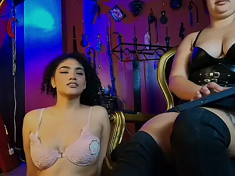 miss n submissive online show from 01.15.26