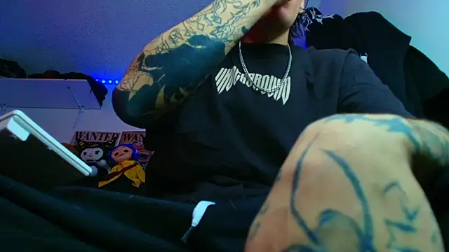 Snapshot of Anhony_Muscle chatting on 06.01.26 Anhony Muscle online show from 06.01.26
