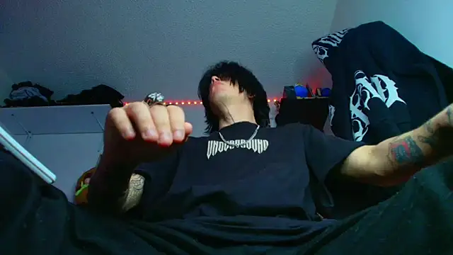 Anhony Muscle online show from 07.03.26