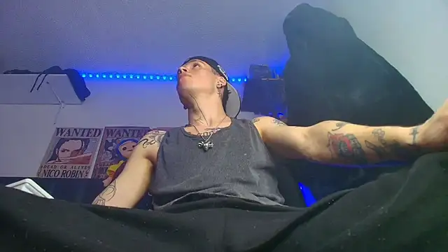Anhony Muscle online show from 07.23.26