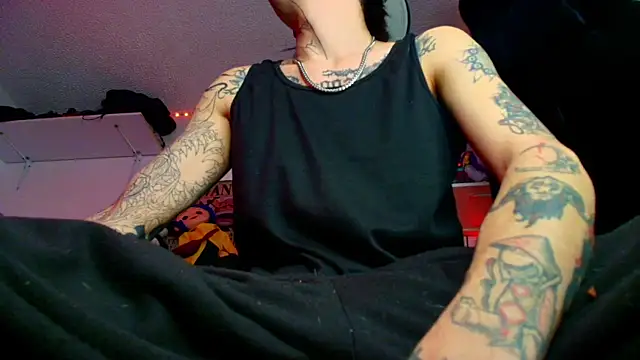 Anhony Muscle online show from 07.24.26