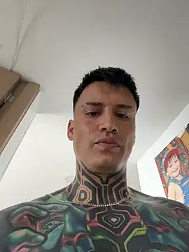 Chrissblack online show from 02.28.26