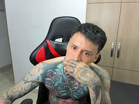 Chrissblack online show from 03.26.26