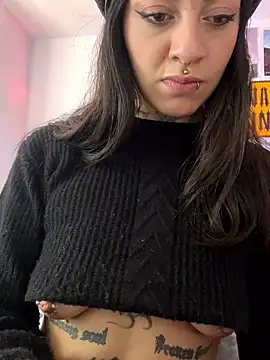 Mollyyy  online show from 01.12.26