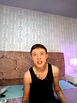 Genesis And Jack  online show from 01.08.26