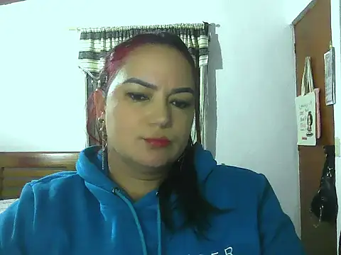 Snapshot of Roja_tentacion chatting on 02.03.26 Roja tentacion online show from 02.03.26