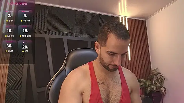 Snapshot of lorenzo_walker_1 chatting on 02.07.26 lorenzo walker 1 online show from 02.07.26