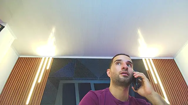 Snapshot of lorenzo_walker_1 chatting on 02.10.26 lorenzo walker 1 online show from 02.10.26