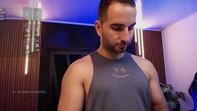 Snapshot of lorenzo_walker_1 chatting on 02.25.26 lorenzo walker 1 online show from 02.25.26