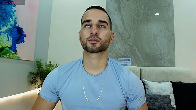 Snapshot of lorenzo_walker_1 chatting on 06.19.26 lorenzo walker 1 online show from 06.19.26