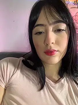 Snapshot of HinaSweet chatting on 02.28.26 HinaSweet online show from 02.28.26