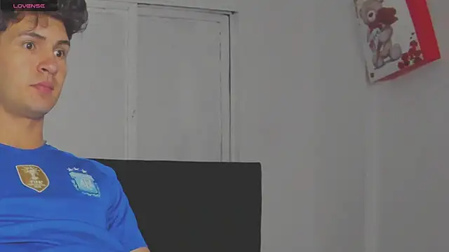 camilo model online show from 06.05.26