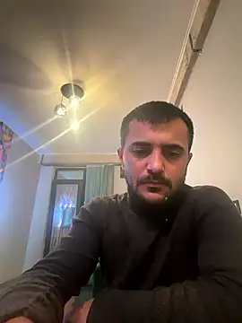 Black0760 online show from 01.18.26