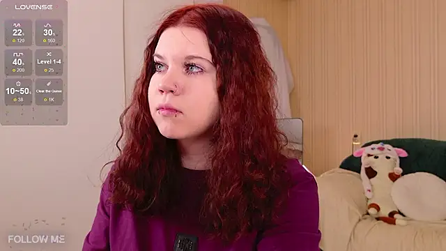 Snapshot of A_Lot_of_Bunny chatting on 02.02.26 A Lot of Bunny online show from 02.02.26