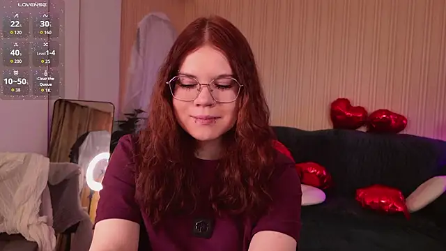 Snapshot of A_Lot_of_Bunny chatting on 02.21.26 A Lot of Bunny online show from 02.21.26