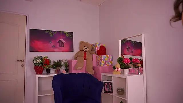 Snapshot of Ava_Solis chatting on 01.07.26 Ava Solis online show from 01.07.26