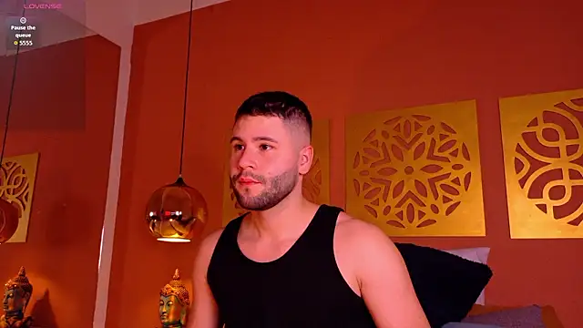 Snapshot of AndyKnoxx chatting on 02.04.26 AndyKnoxx online show from 02.04.26