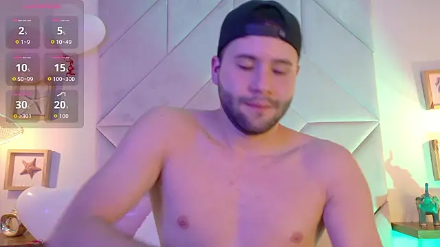 Snapshot of AndyKnoxx chatting on 02.22.26 AndyKnoxx online show from 02.22.26