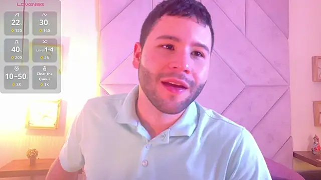 Snapshot of AndyKnoxx chatting on 02.26.26 AndyKnoxx online show from 02.26.26