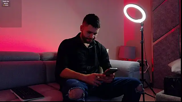 AndyKnoxx online show from 03.24.26