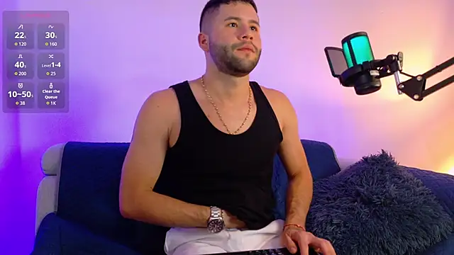 AndyKnoxx online show from 04.09.26