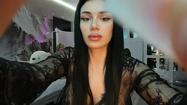 Snapshot of Ivy_Bellee chatting on 02.19.26 Ivy Bellee online show from 02.19.26